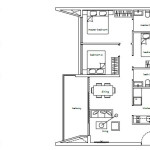 The Amore EC Floor Plan 3 bedroom B1 type (theamore-ec.com)