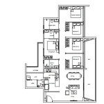 The Amore EC Floor Plan 5 bedroom Prestige DJg type (theamore-ec.com)